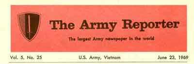 army reporter