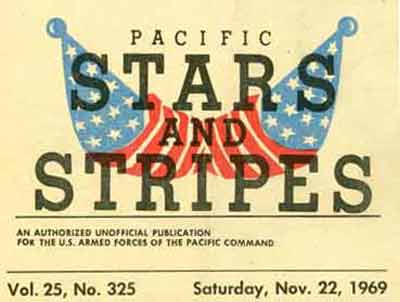 stars and stripes masthead